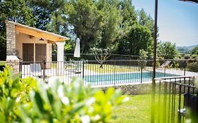Bastide Toujours Dimanche, Maison De Vacances Avec Vue & Piscine Privee