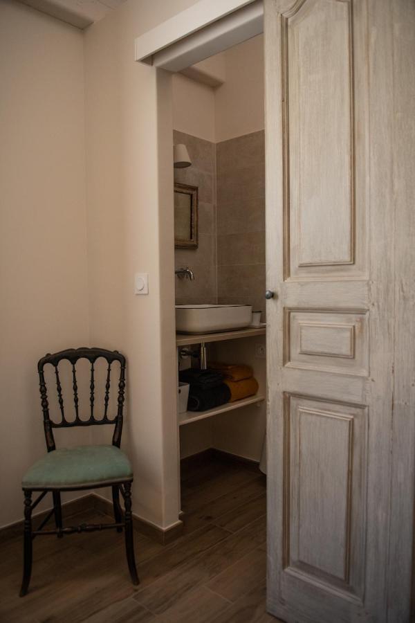 Bastide Toujours Dimanche, Maison De Vacances Avec Vue & Piscine Privee Gordes Exterior foto