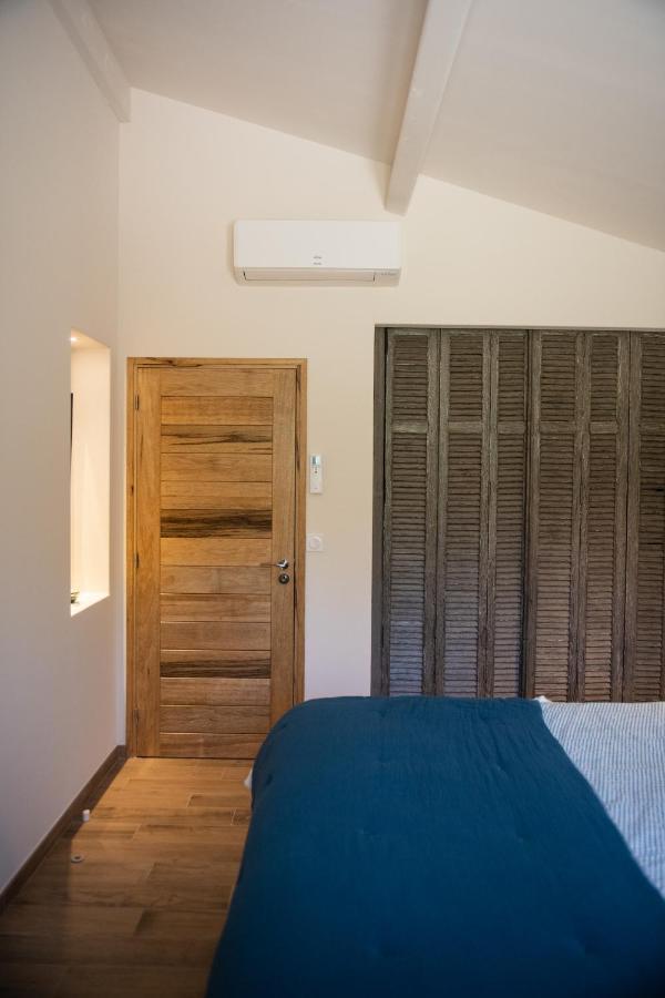 Bastide Toujours Dimanche, Maison De Vacances Avec Vue & Piscine Privee Gordes Exterior foto
